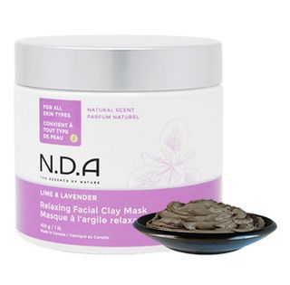 Mascarilla De Arcilla Relax