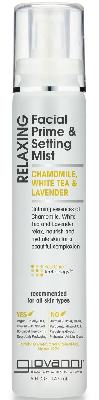 Bruma Facial Relajante