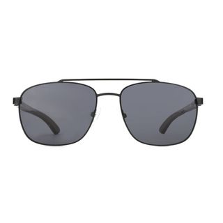 Gafas de Sol Shaun Polarized Negro Mate