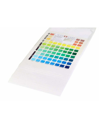 Papel De Oblea (25 Hojas)