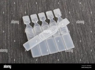 Lágrima Artificial L'Éphémère Gotas Humectantes Monodosis 20 x 0.35Ml.