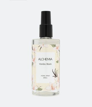 Ambientador Espray Hogar Black Vanilla (vanilla Y Cuero)