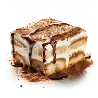 Tiramisú Xocolata