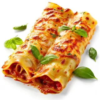 Canelons Bacallà