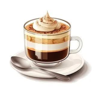 Tiramisú De Cafè