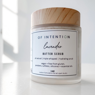 Recarga Eco Manteca Exfoliante Corporal Equilibrante