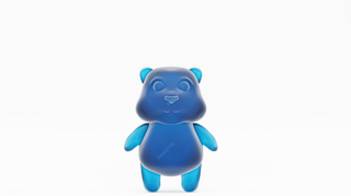 Gominola Gigante De Oso