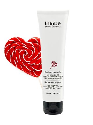 Lubricante Inlube Nuei Piruleta
