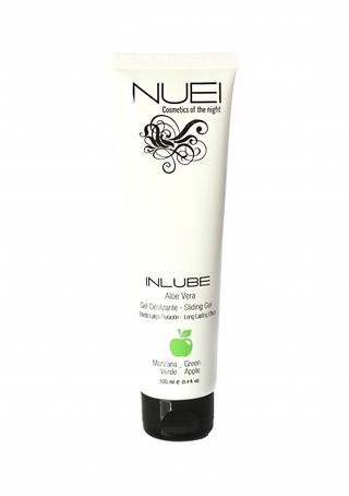 Lubricante Inlube Nuei Manzana Verde
