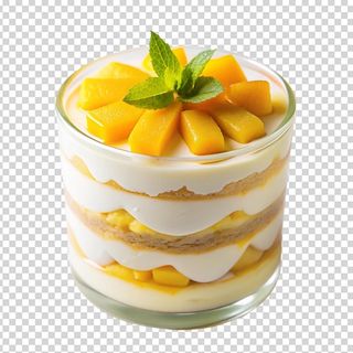 Tiramisú De Mango