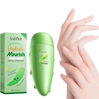 Crema De Manos Hidratante Con Ácido Hialurónico