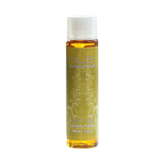 Nuei Aceite De Masaje Efecto Calor Caramelo