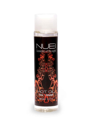 Nuei Aceite De Masaje Efecto Calor Coco