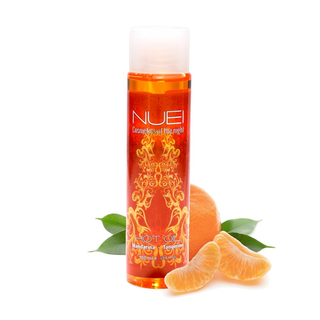 Nuei Aceite De Masaje Efecto Calor Mandarina