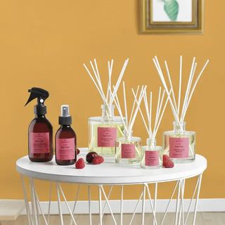 Ambientador Espray Hogar Red Fruits (frambuesa Y Cereza)