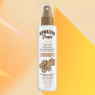 Agua Autobronceadora Corporal