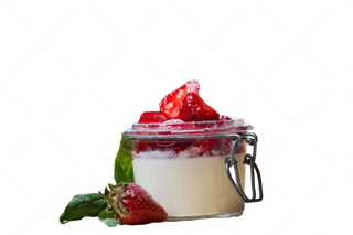 Tiramisú De Maduixa