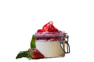 Tiramisú De Maduixa