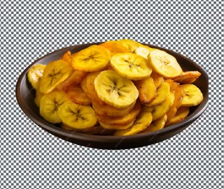 Platano Chips Dulce