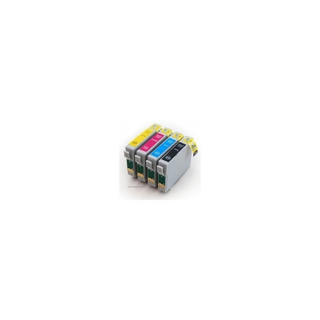T1291-92-93-94 Pack (negro, Cyan, Magenta Y Amarillo)
