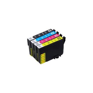 T1631-32-33-34 Pack (negro, Cyan, Magenta Y Amarillo)