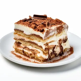 Tiramisú Xixona