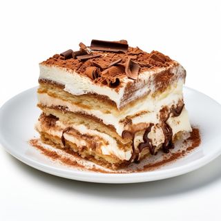 Tiramisú Xixona