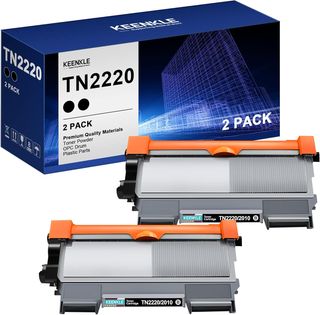 Tn2010/tn2220 Pack (2uds)