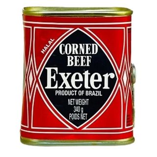 Exerter Exeter Corned Beef, 340g