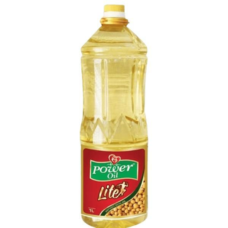 Power Vegetable Oil, 1L