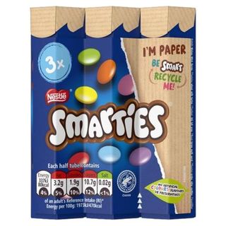 Nestle Smarties, 102g
