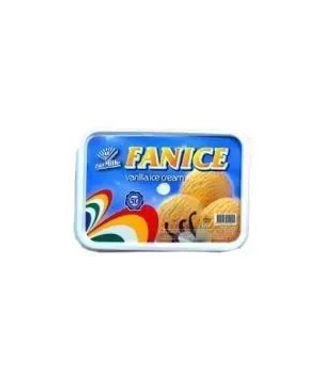 Fanice Vanilla Ice Cream, 450ml