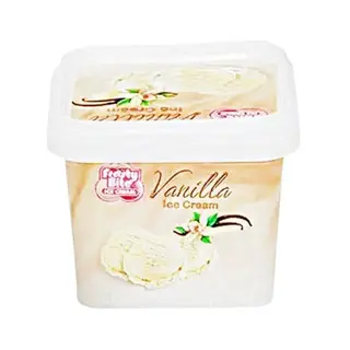 Frosty Bite Vanilla Ice Cream, 550ml