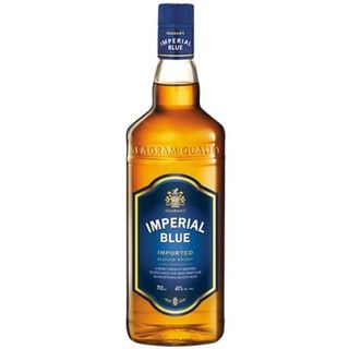 Seagram's Imperial Blue Blended Whisky, 700ml