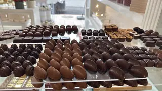 Chocolat Belge artisanale 100gr
