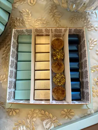Coffret Chocolat