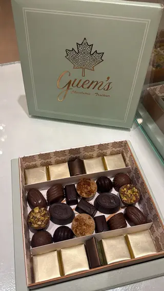 Coffret Chocolat 2