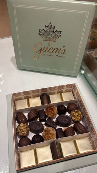 Coffret Chocolat 2