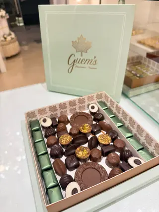 Coffret Chocolats Belge