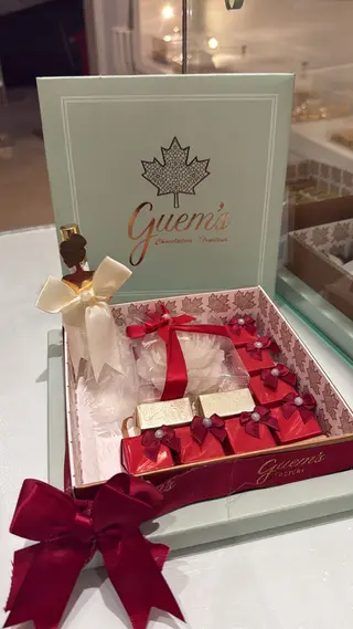 Coffret Chocolats je t'aime