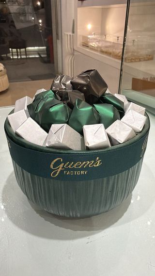 Coffret Moyen Chocolat