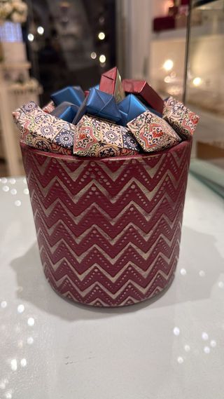 Coffret Moyen Zelij Marocain