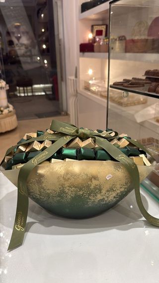 Grand Coffret Vintage chocolat artisanale