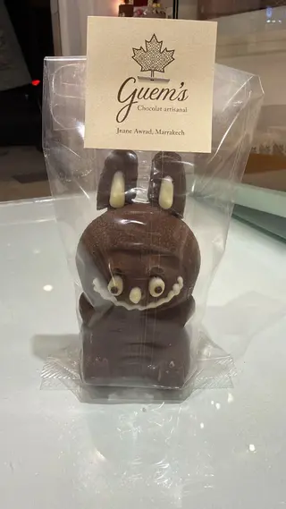 Labubu Chocolat Gianduja