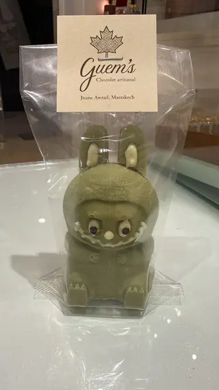 Labubu Pistache