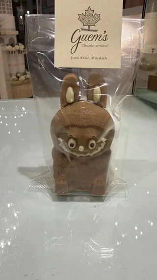 Labubu Spéculos
