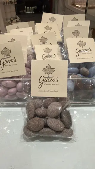 Galet Lorenzo de Médicis Caramel fleur de sel