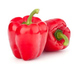 Red Cupsicum, 1 Piece