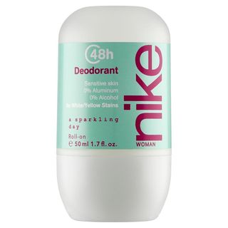 Desodorante Woman Sparkling Day 50Ml. Roll On Nike