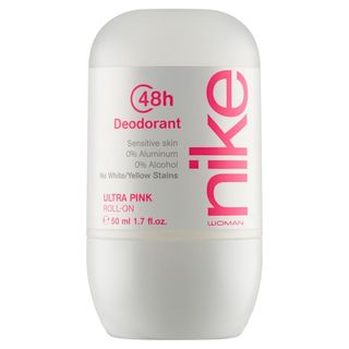 Ultra Pink Desodorante Roll On Nike 50 Ml.